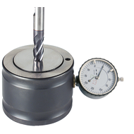 Zero setter 68x47mm with dial indicator and magnet